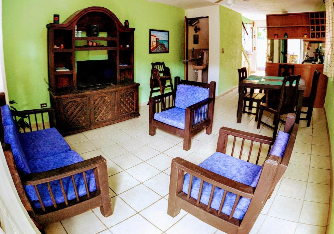 Casa De Lolis Villa Cancún Buitenkant foto