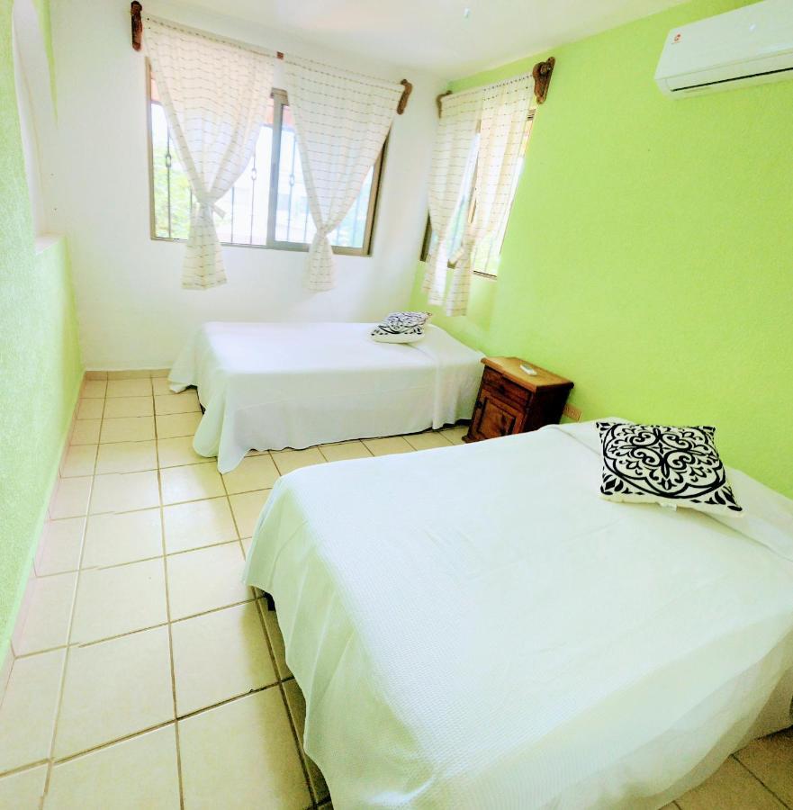 Casa De Lolis Villa Cancún Buitenkant foto