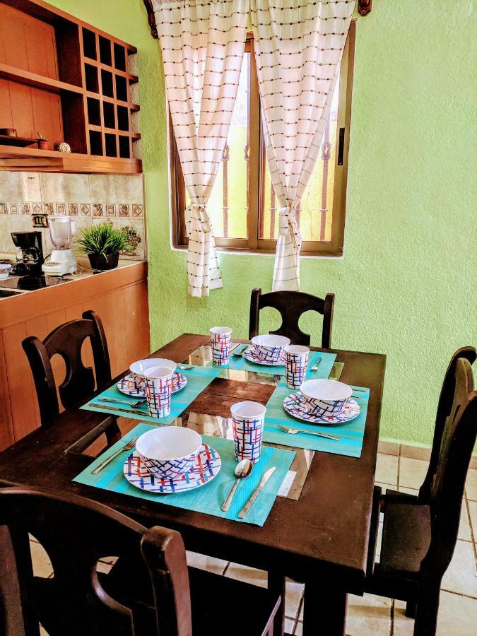 Casa De Lolis Villa Cancún Buitenkant foto