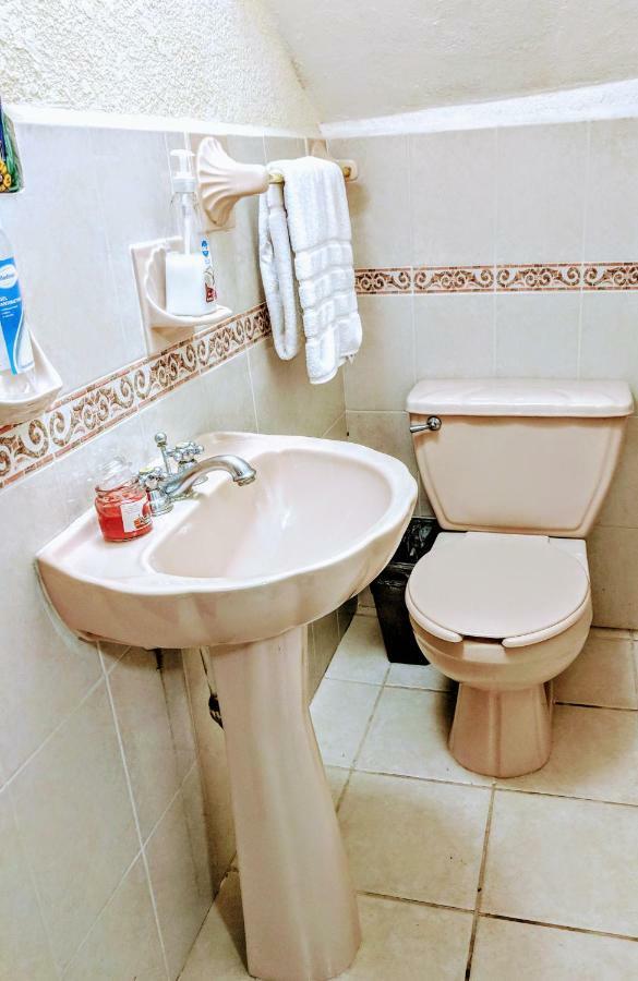 Casa De Lolis Villa Cancún Buitenkant foto
