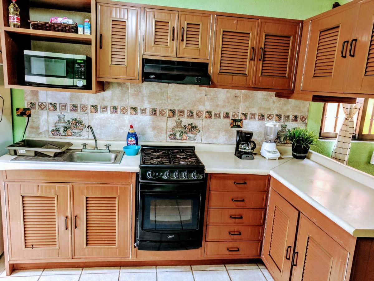 Casa De Lolis Villa Cancún Buitenkant foto